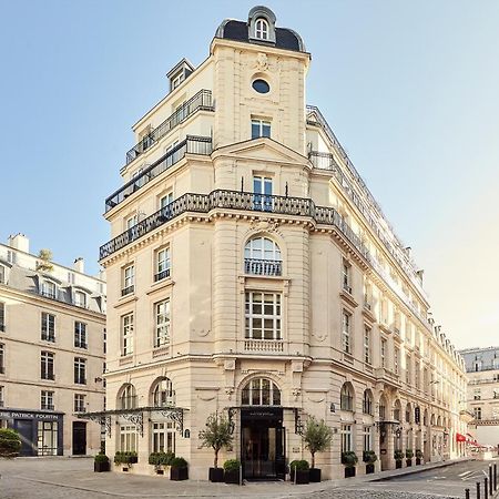 Grand Hotel Du Palais Royal Париж Екстериор снимка