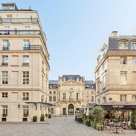 Grand Hotel Du Palais Royal Париж Екстериор снимка