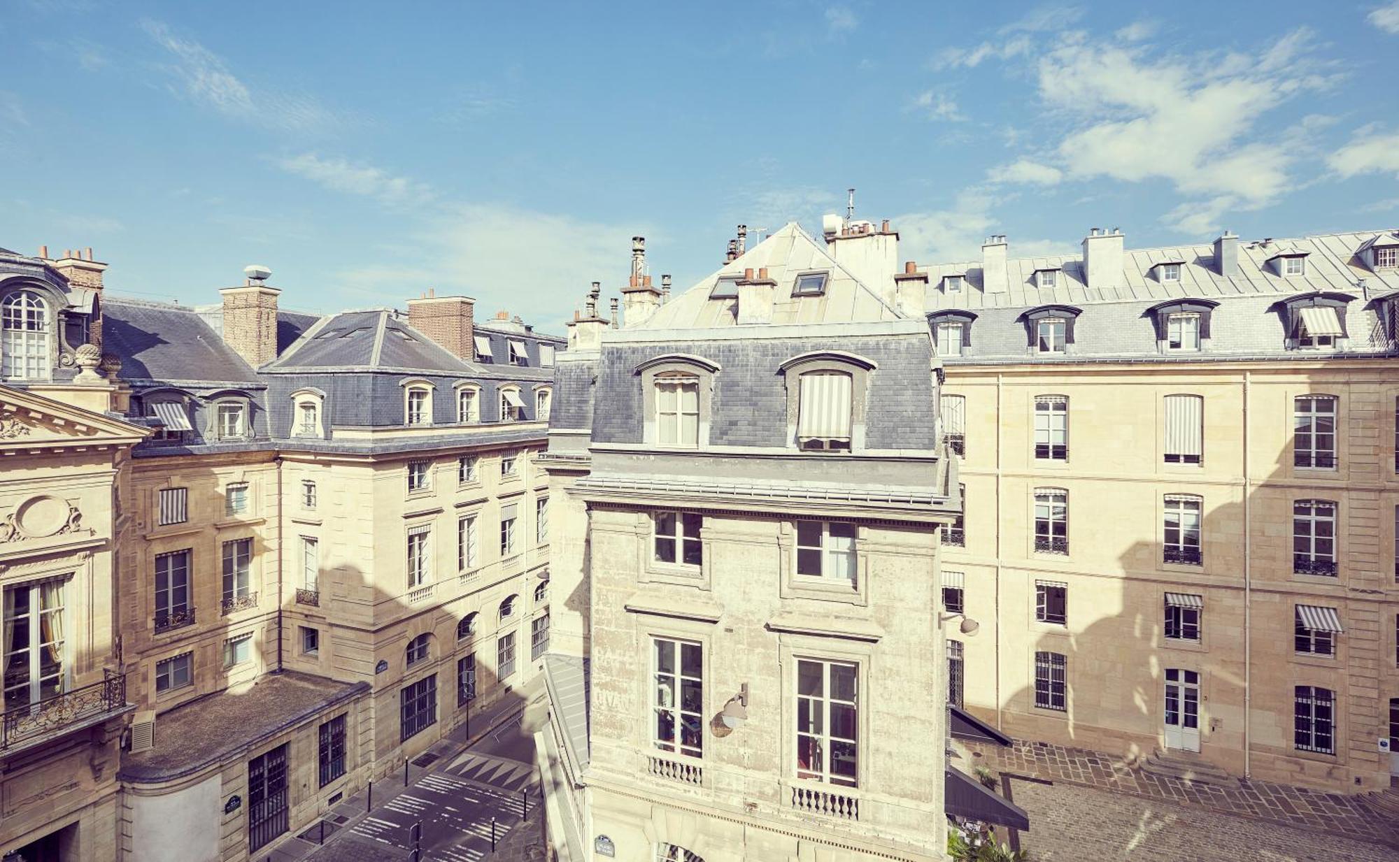 Grand Hotel Du Palais Royal Париж Екстериор снимка